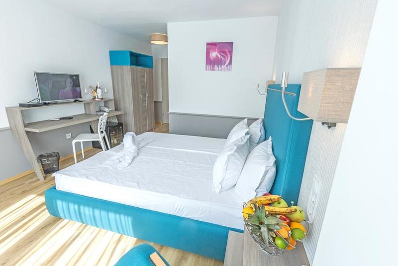 BOULEVARD BOUTIQUE HOTEL — SUNNY BEACH — fotografie hotel nr. 13