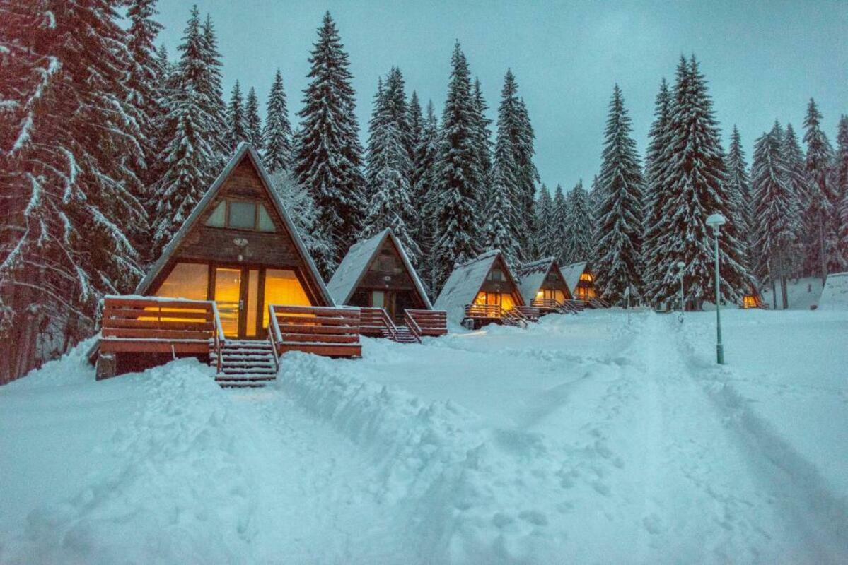 VILLI MALINA — PAMPOROVO — фотография отеля №2