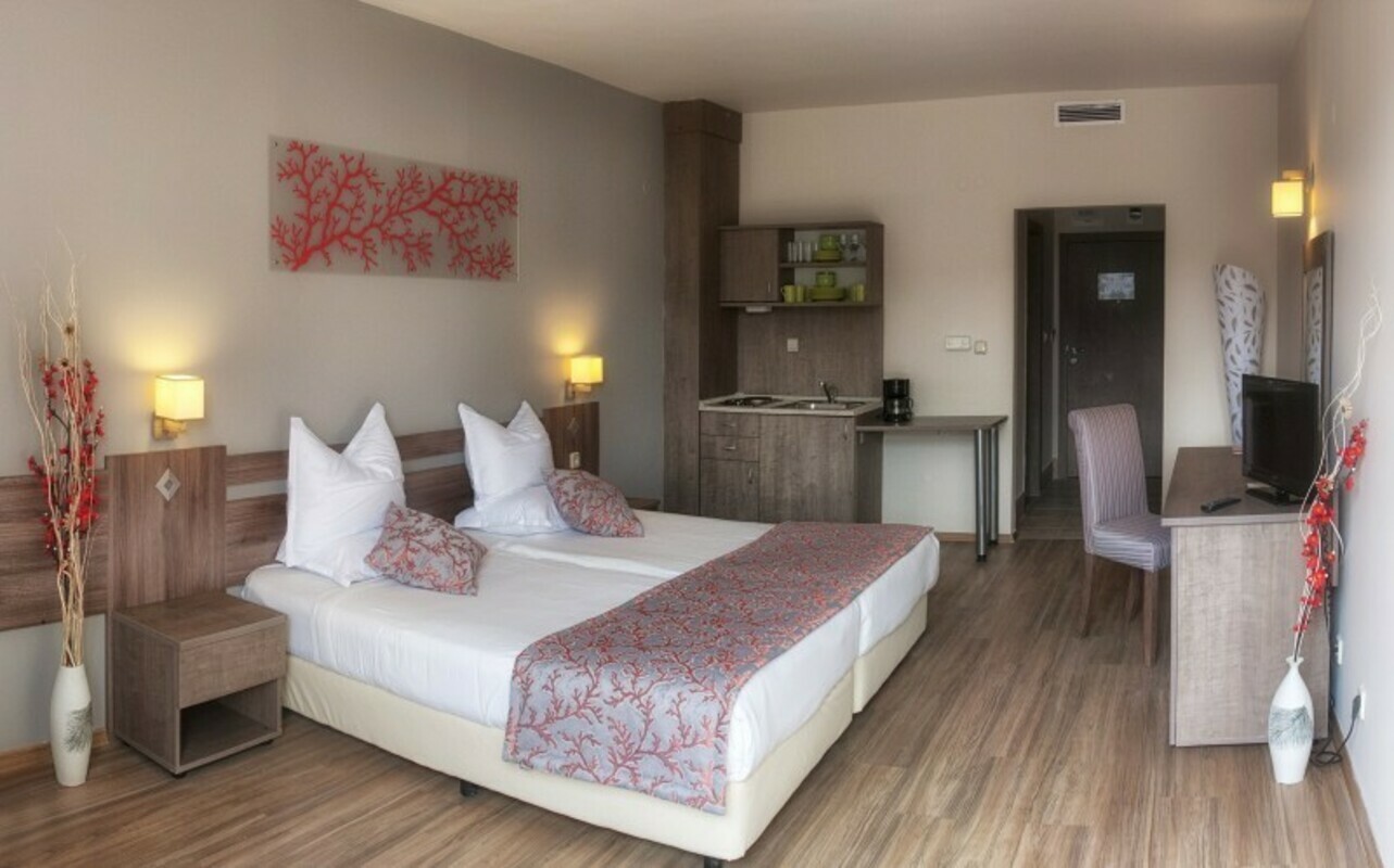 PARK HOTEL ODESOS — GOLDEN SANDS — fotografie hotel nr. 4