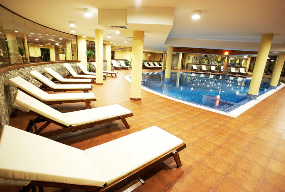 VIHREN PALACE SKI & SPA RESORT — BANSKO — фотография отеля №7