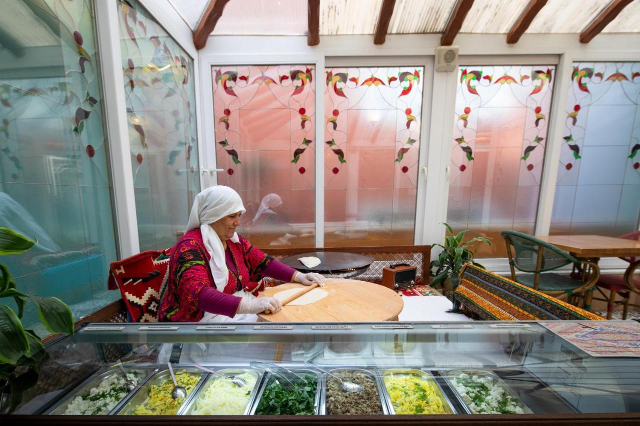 HOTEL AMIRA ISTANBUL — ISTANBUL — fotografie hotel nr. 19