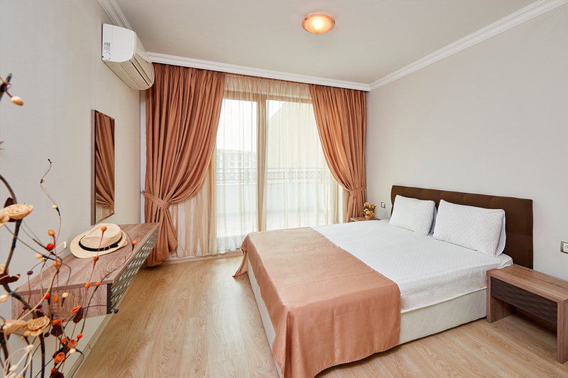 ROSE GARDEN — POMORIE — fotografie hotel nr. 3