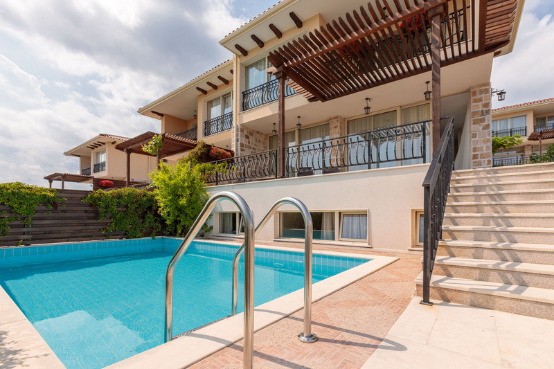 CORAL VILLAS — LOZENETS — fotografie hotel nr. 38