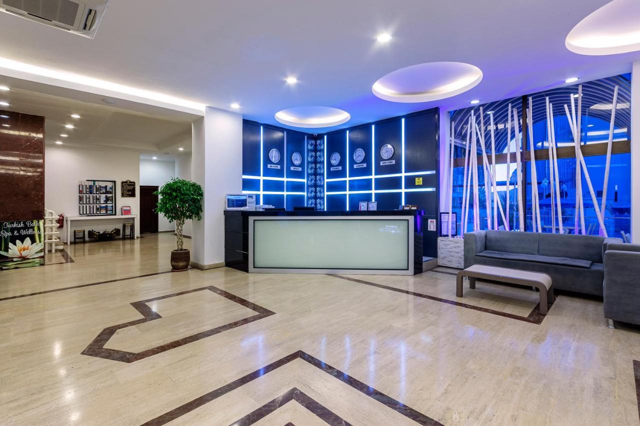 KAYAMARIS HOTEL & SPA — MARMARIS — фотография отеля №5
