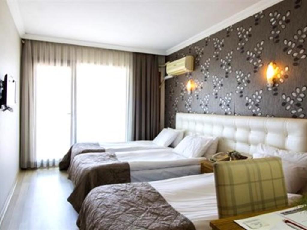 KOCAMAN HOTEL — IZMIR — фотография отеля №31