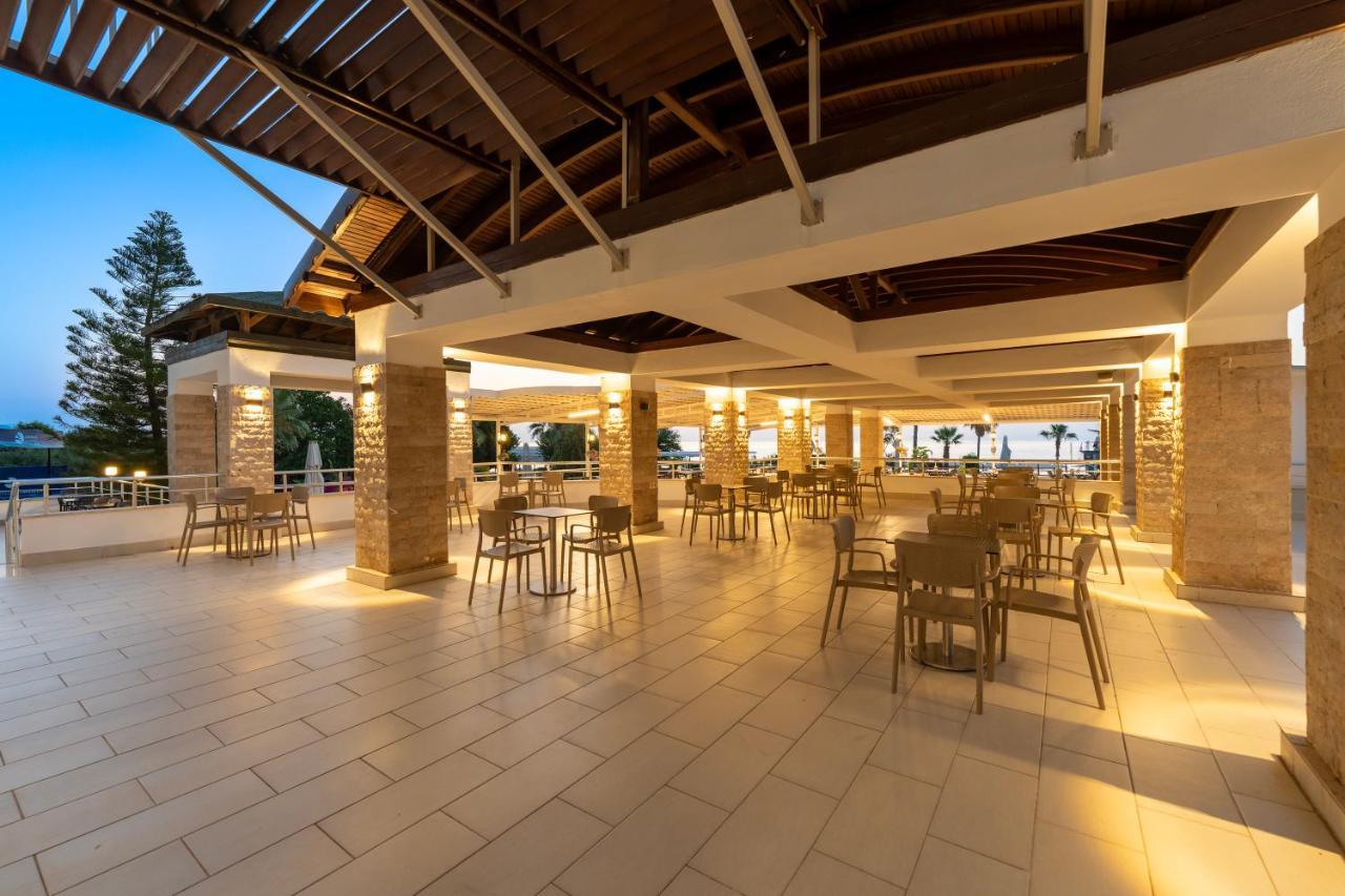 ARMAS GUL BEACH — KEMER — фотография отеля №22