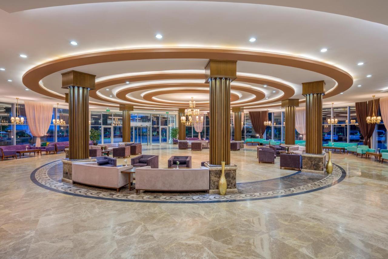 GREEN MAX HOTEL — BELEK — фотография отеля №21