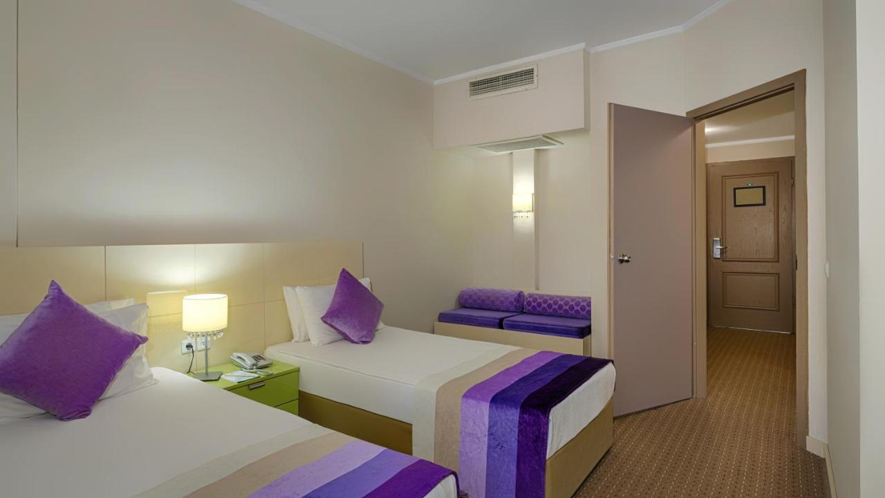 GREEN MAX HOTEL — BELEK — фотография отеля №13
