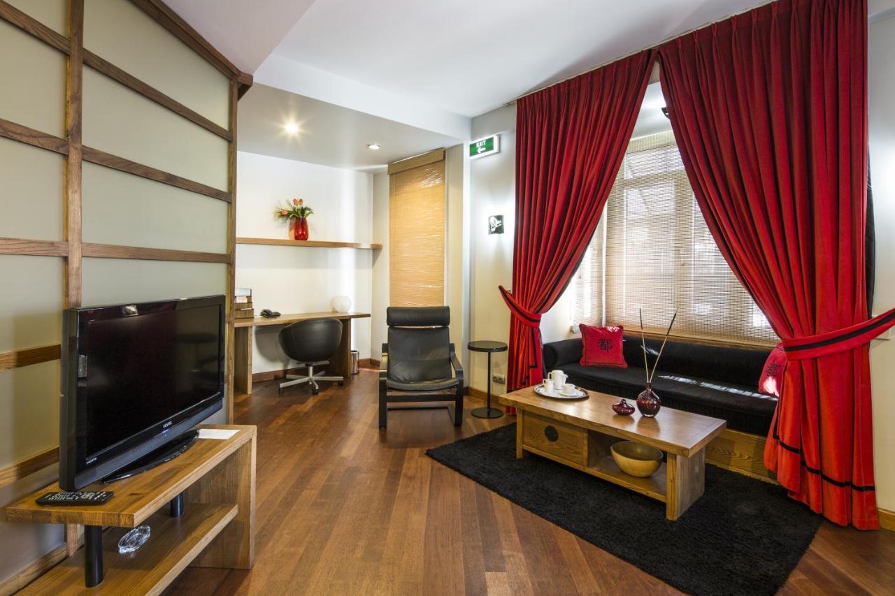 TAXIM SUITES — ISTANBUL — fotografie hotel nr. 27