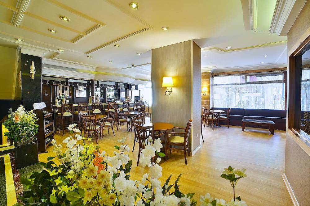 GRAND EMIN HOTEL — ISTANBUL — фотография отеля №21