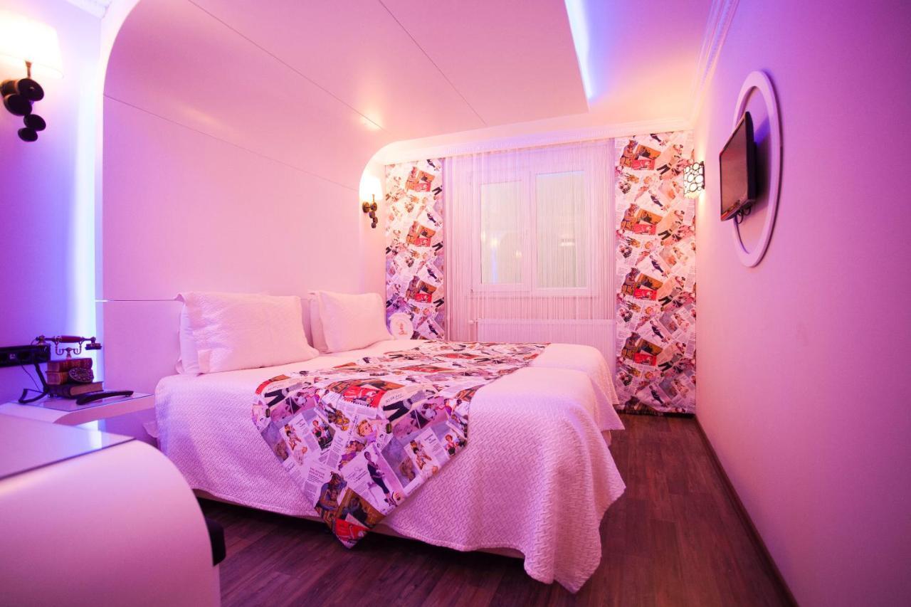 HOTEL EVSEN (ADULTS ONLY) — ISTANBUL — фотография отеля №24