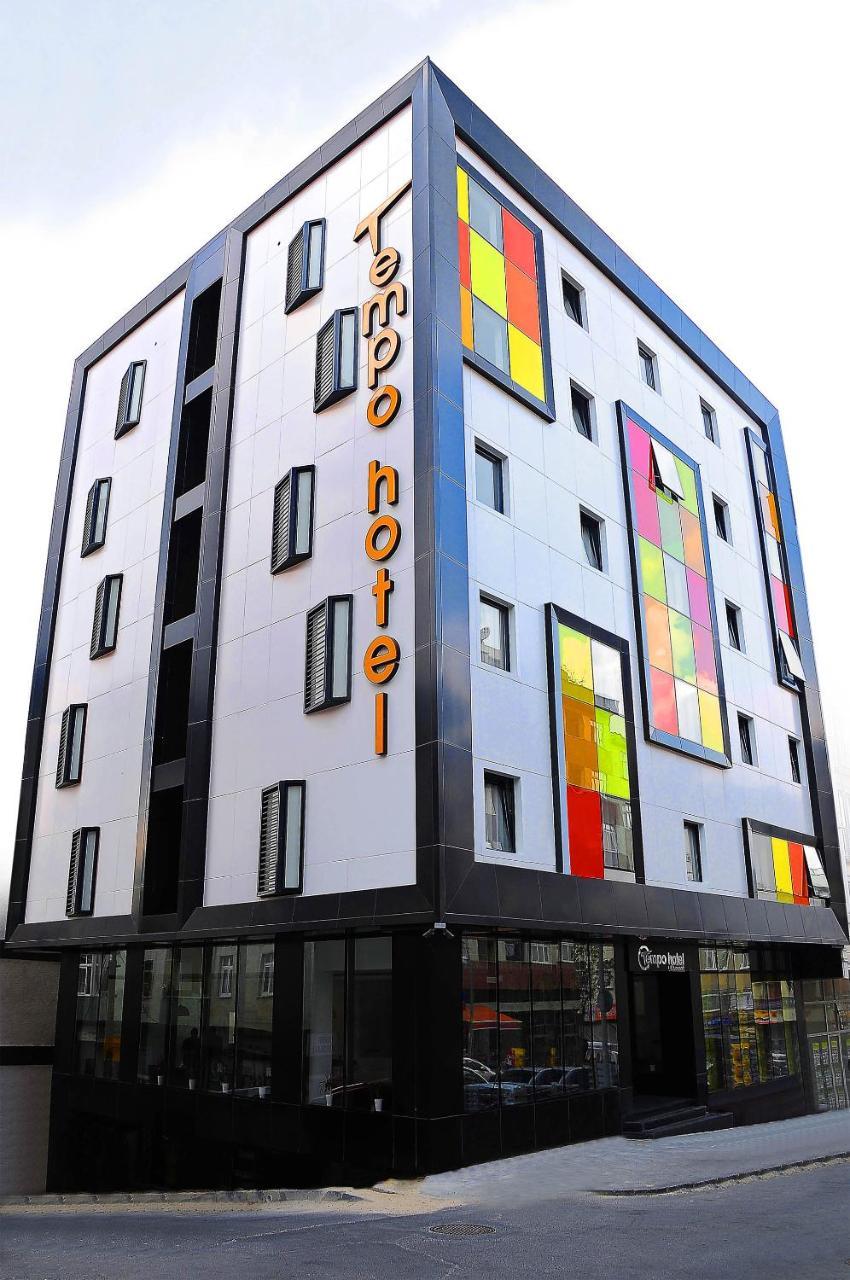 TEMPO HOTEL 4 LEVENT — ISTANBUL