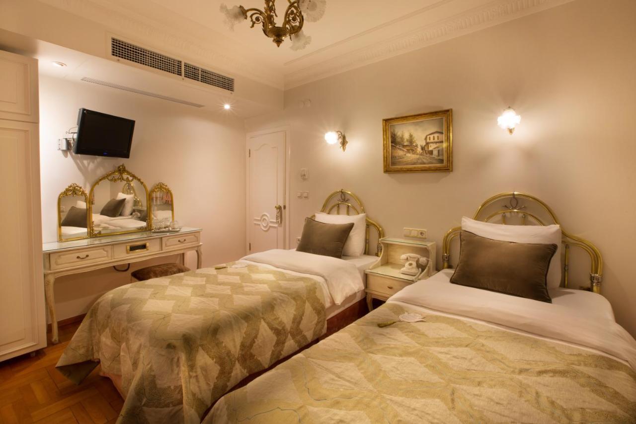 VALIDE SULTAN KONAGI — ISTANBUL — fotografie hotel nr. 10