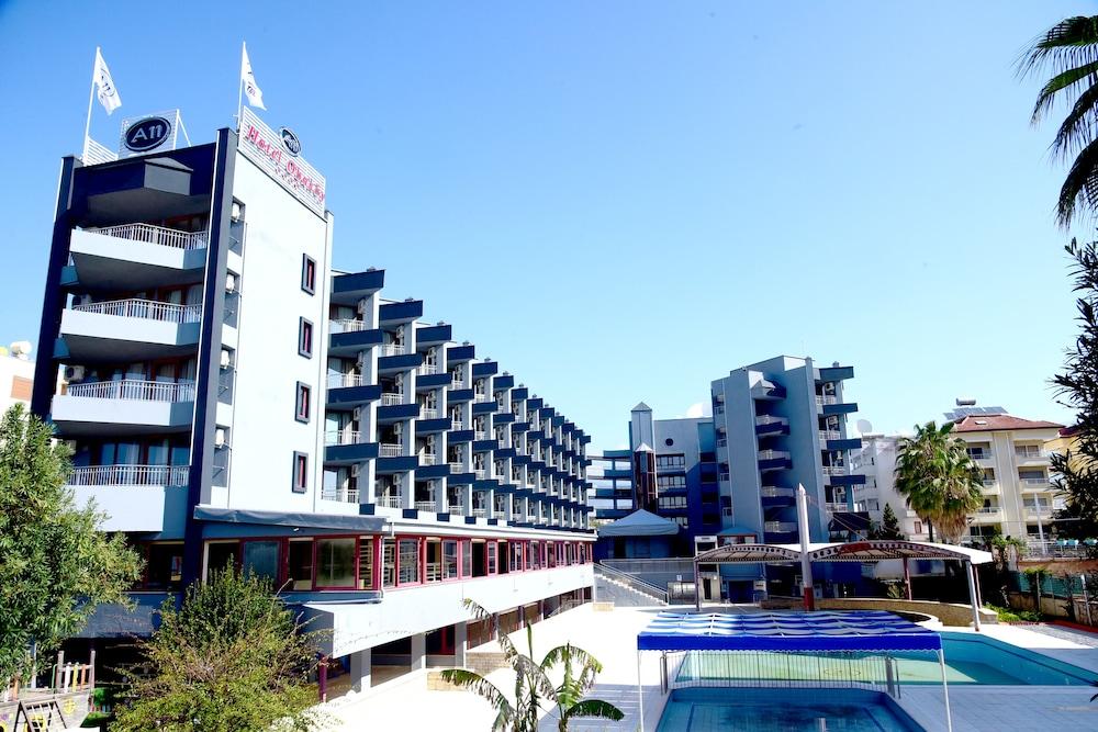 A11 HOTEL OBAKOY — ALANYA