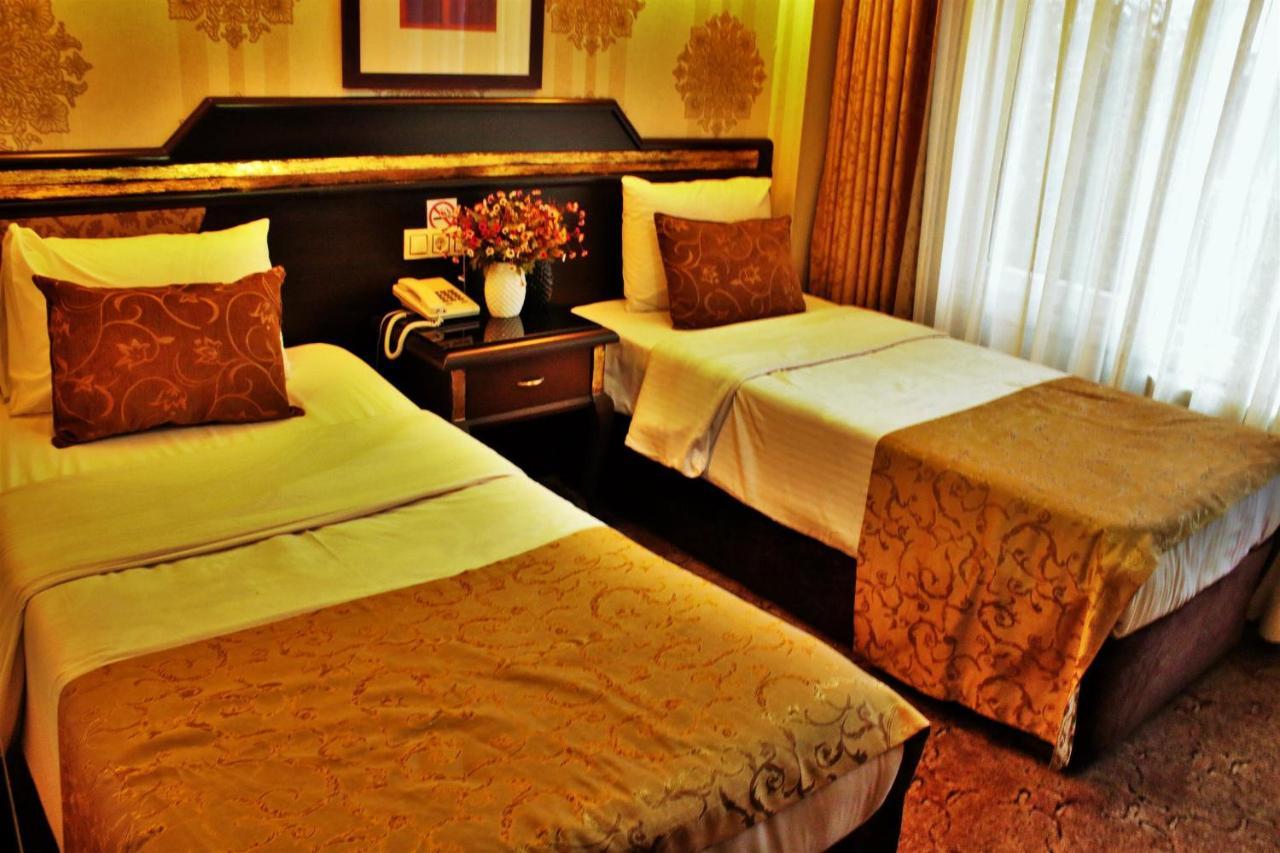 SULTANAHMET PARK HOTEL — ISTANBUL — fotografie hotel nr. 20