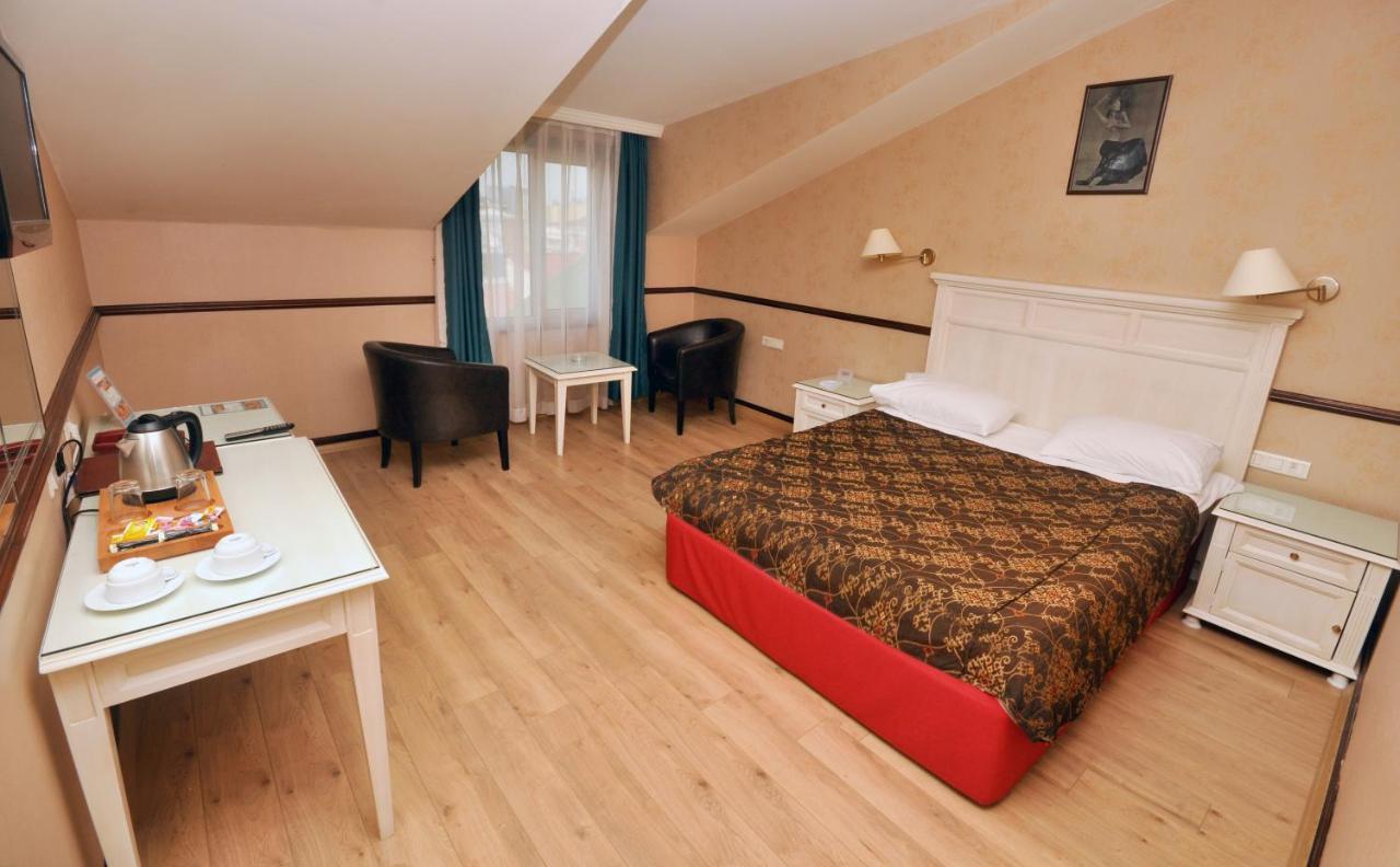 TOPKAPI INTERISTANBUL — ISTANBUL — fotografie hotel nr. 19