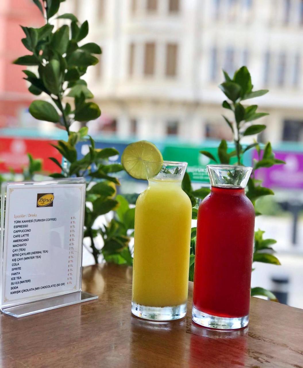 DARU SULTAN HOTELS GALATA — ISTANBUL — fotografie hotel nr. 14
