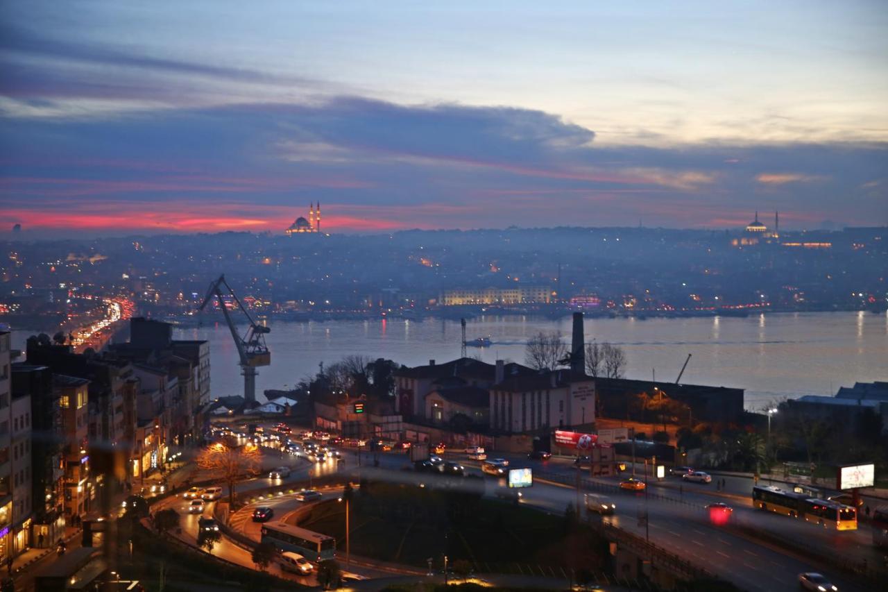DARU SULTAN HOTELS GALATA — ISTANBUL — fotografie hotel nr. 11