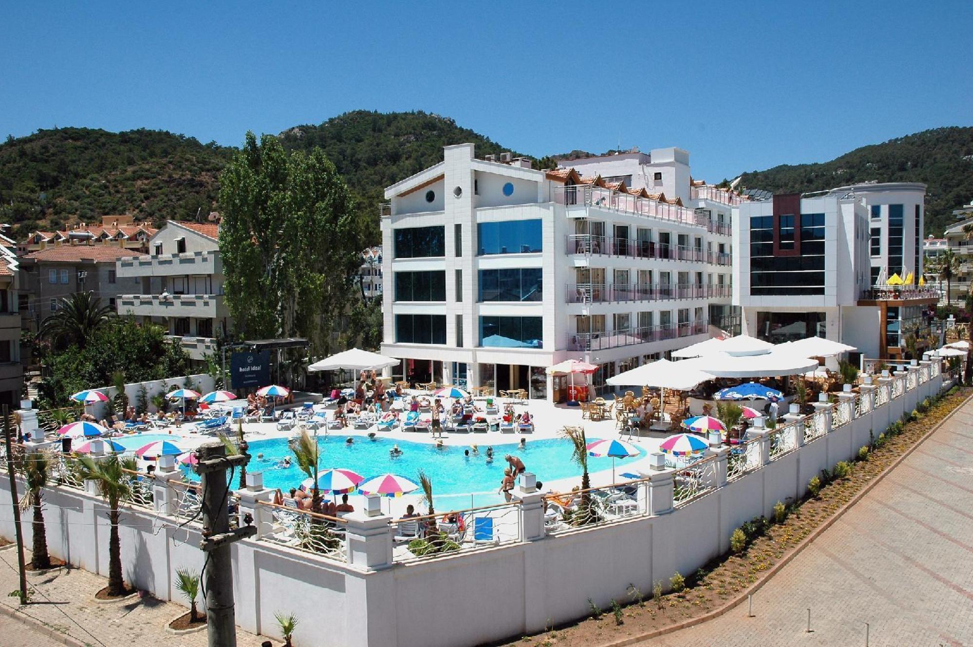 IDEAL PEARL HOTEL (ADULTS ONLY) — MARMARIS — фотография отеля №25