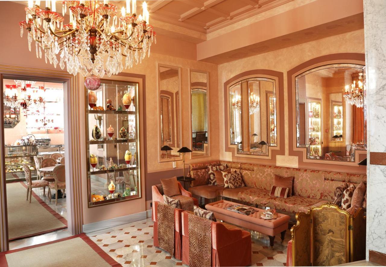 PERA PALACE HOTEL — ISTANBUL — fotografie hotel nr. 21