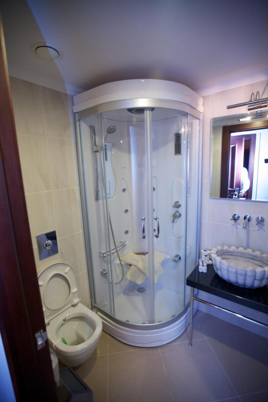 BURCKIN HOTEL — ISTANBUL — фотография отеля №19