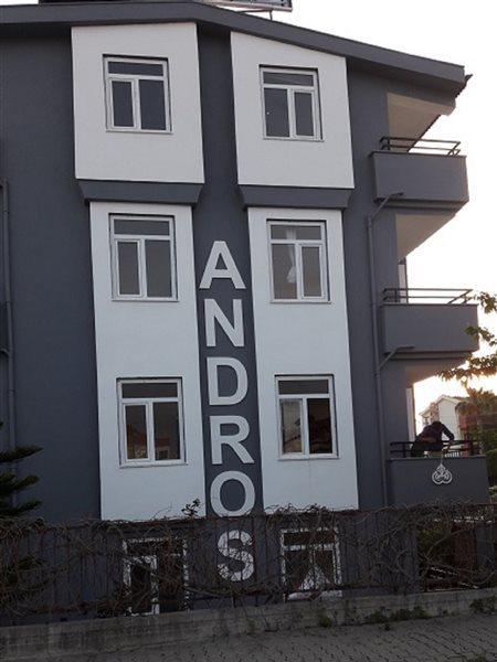 ANDROS FAMILY CLUB — SIDE — фотография отеля №18