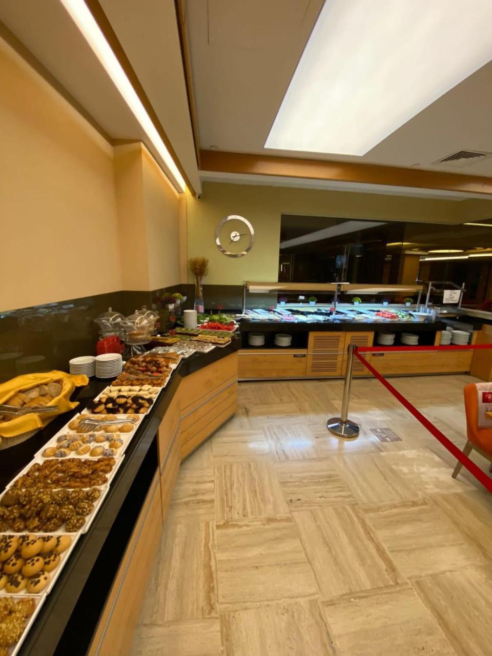PRESTIGE HOTEL — ISTANBUL — фотография отеля №26