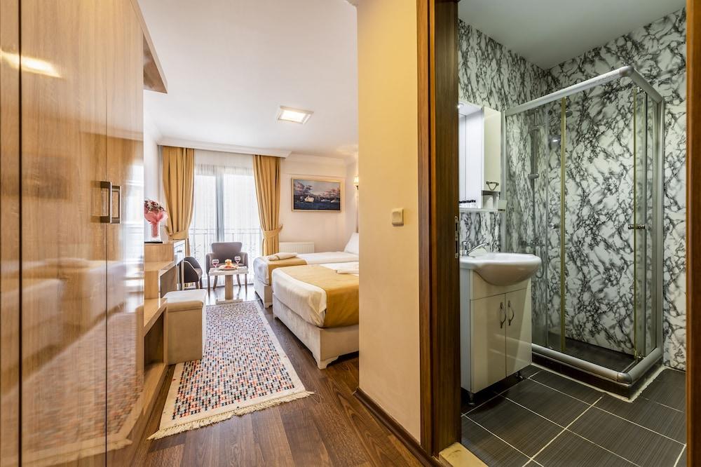KADIRGA ANTIK HOTEL — ISTANBUL — fotografie hotel nr. 13