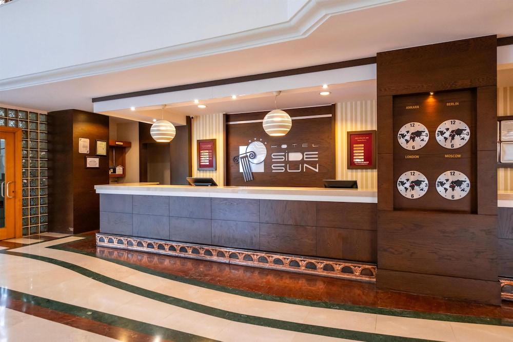 SIDE SUN HOTEL — SIDE — fotografie hotel nr. 2