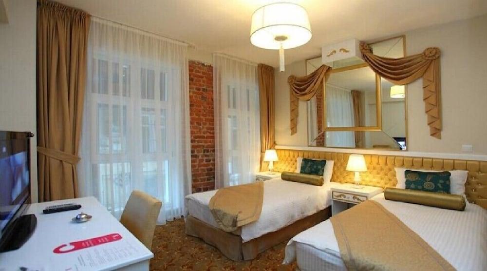 ISTANBUL SUITE HOME GALATA — ISTANBUL — фотография отеля №9