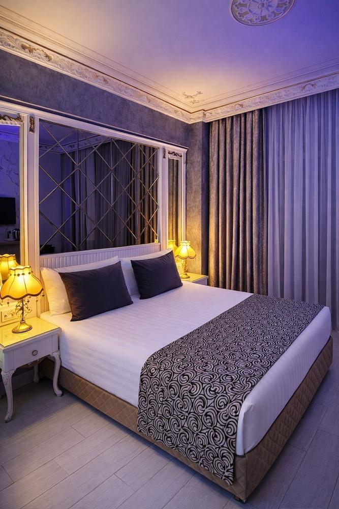 LEYENDA HOTEL ISTANBUL — ISTANBUL — фотография отеля №28