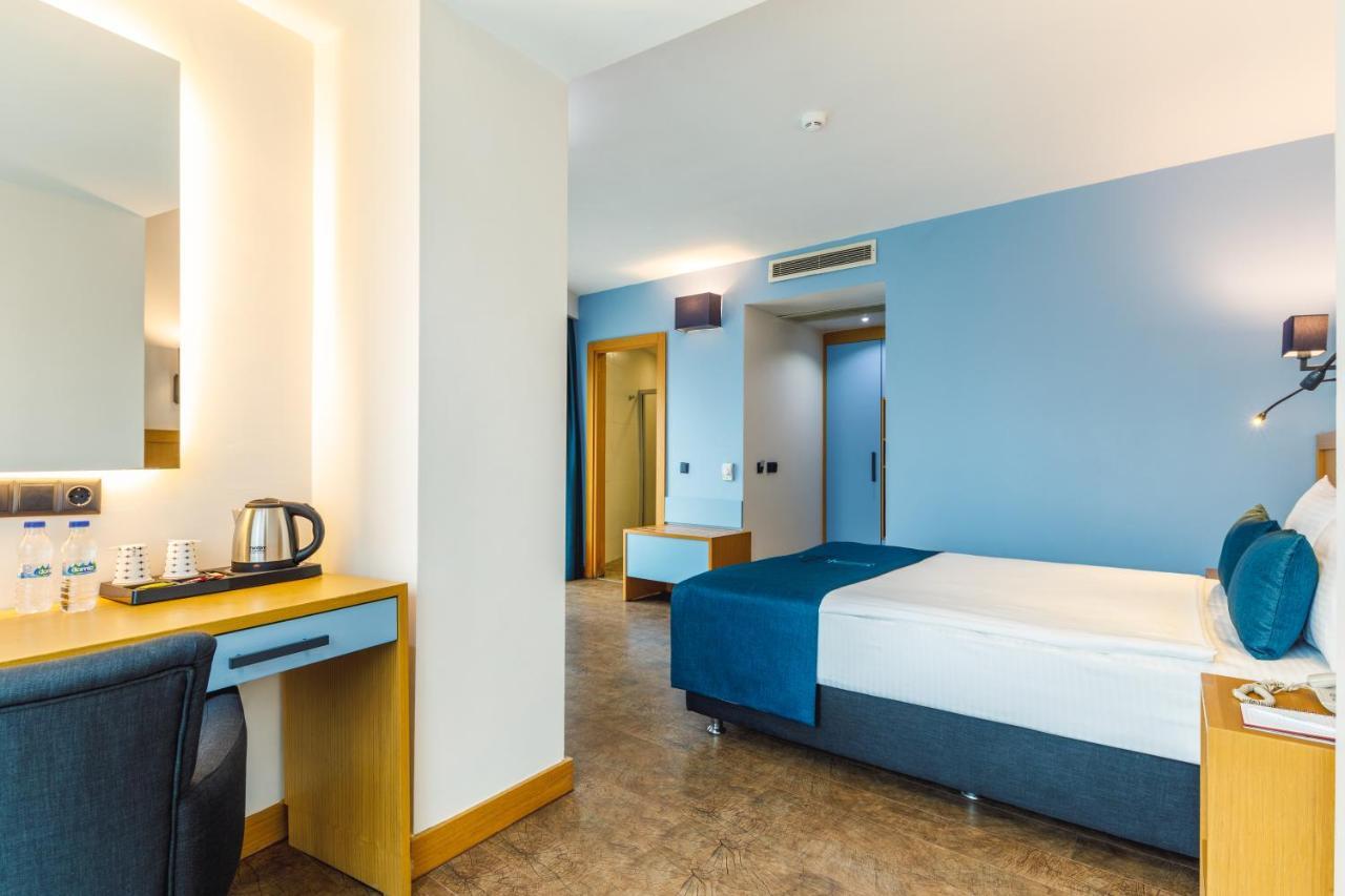 URBAN HOTEL BOMONTI — ISTANBUL — фотография отеля №33