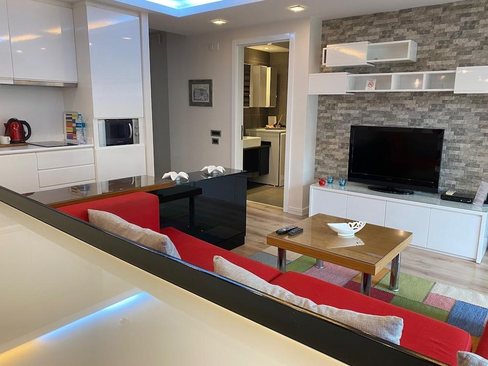AURA SUITES RESIDENCE GAYRETTEPE — ISTANBUL — фотография отеля №14