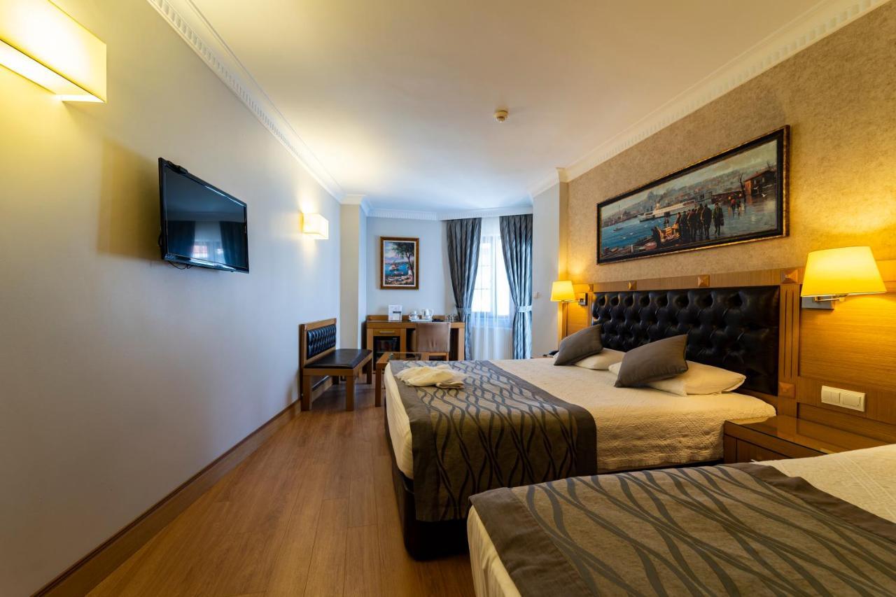 LEVENT OTEL ISTANBUL — ISTANBUL — фотография отеля №34