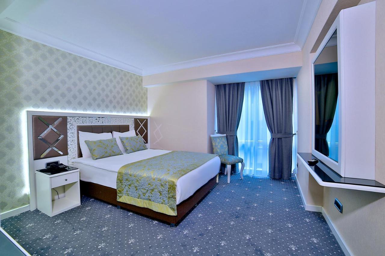 MONACO HOTEL — ISTANBUL — fotografie hotel nr. 26