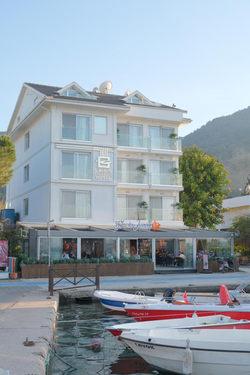 ORKA BOUTIQUE HOTEL — FETHIYE — fotografie hotel nr. 32