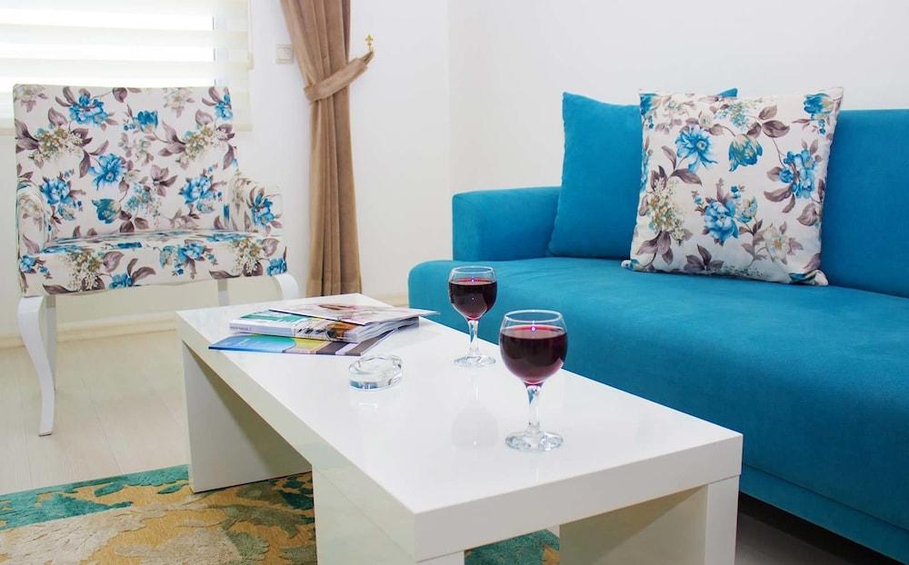 FLORA SUITES — ISTANBUL — fotografie hotel nr. 4