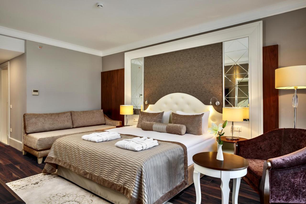 SUNIS EFES ROYAL PALACE RESORT & SPA — OZDERE — фотография отеля №35