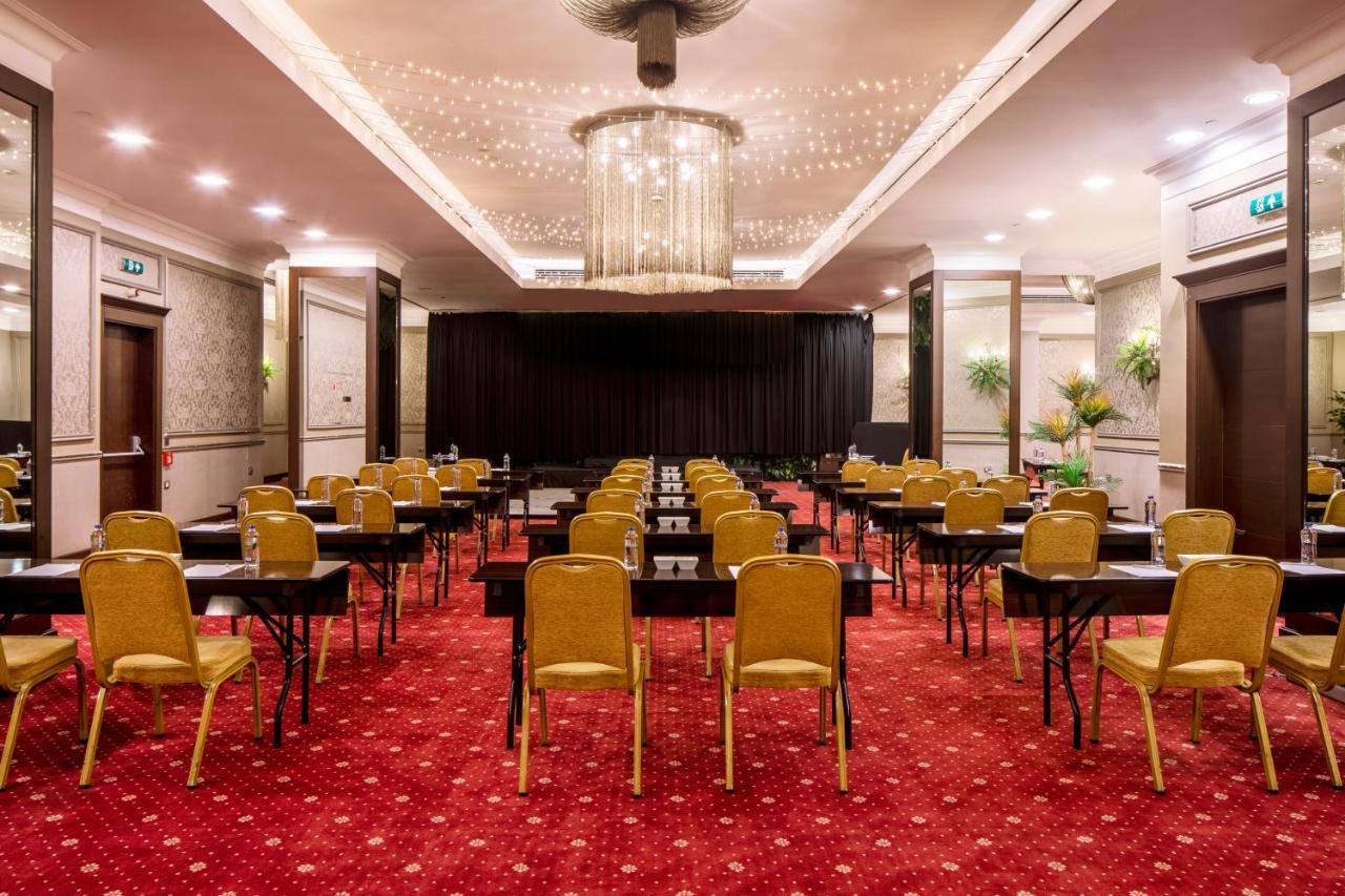 HOLIDAY INN ISTANBUL - SISLI — ISTANBUL — фотография отеля №16