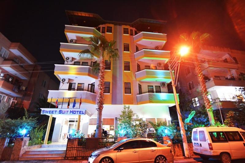 ARSI SWEET SUITE HOTEL — ALANYA — фотография отеля №21