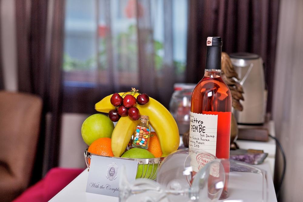 BON HOTEL OLD CITY — ISTANBUL — фотография отеля №31