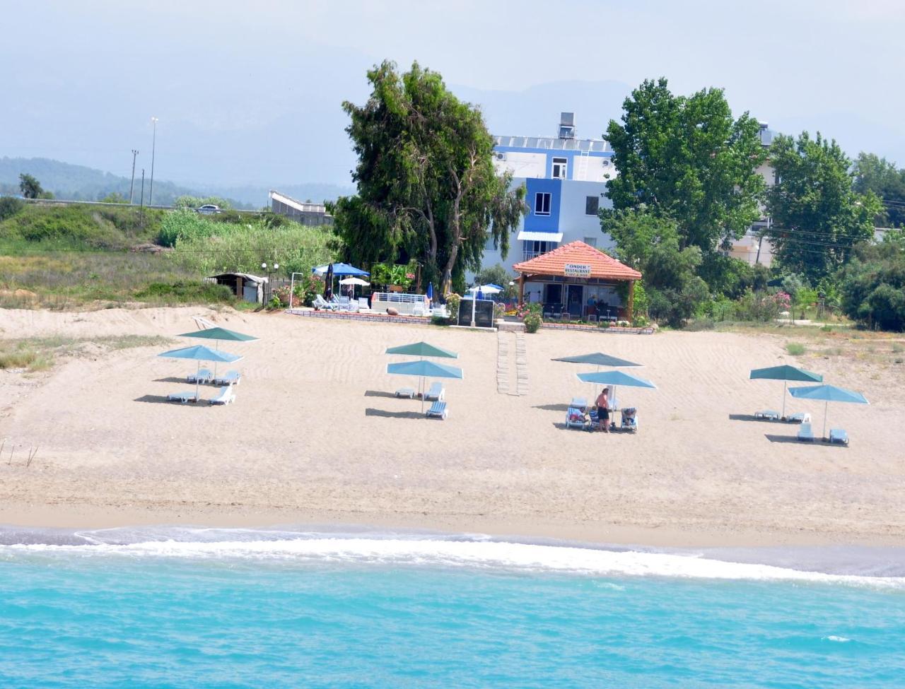 ONDER YILDIZ HOTEL — KIZILOT — fotografie hotel nr. 20