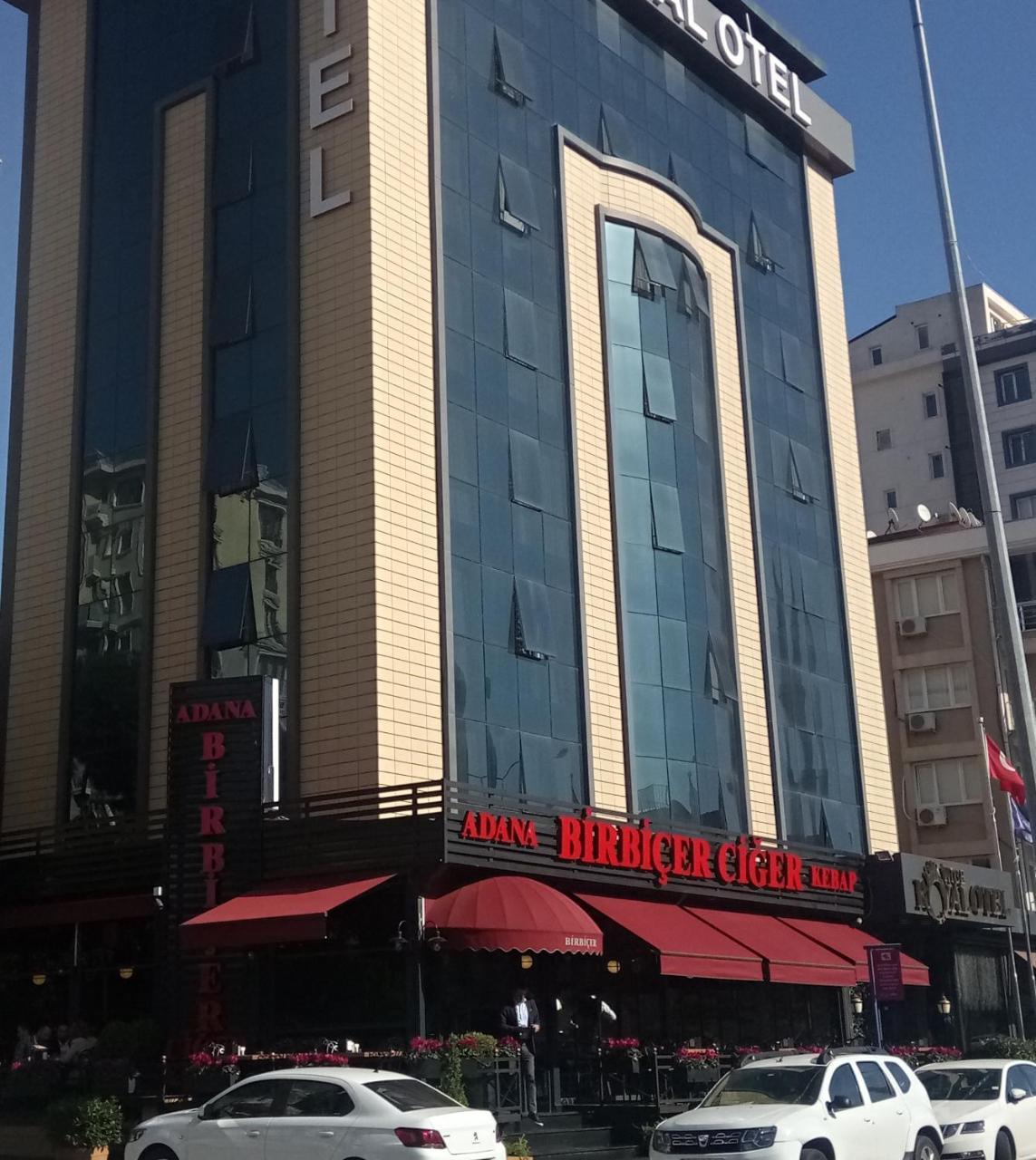 NICE ROYAL OTEL — ISTANBUL — фотография отеля №40
