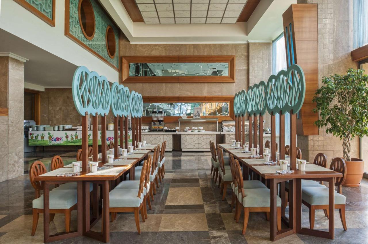 HILTON DALAMAN SARIGERME RESORT & SPA — SARIGERME — fotografie hotel nr. 13