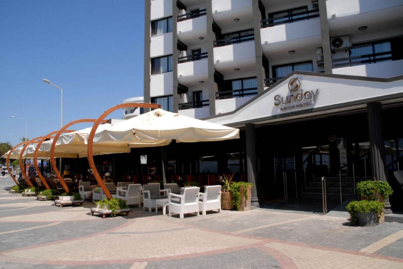 SUNDAY BEACH HOTEL — KUSADASI — fotografie hotel nr. 11