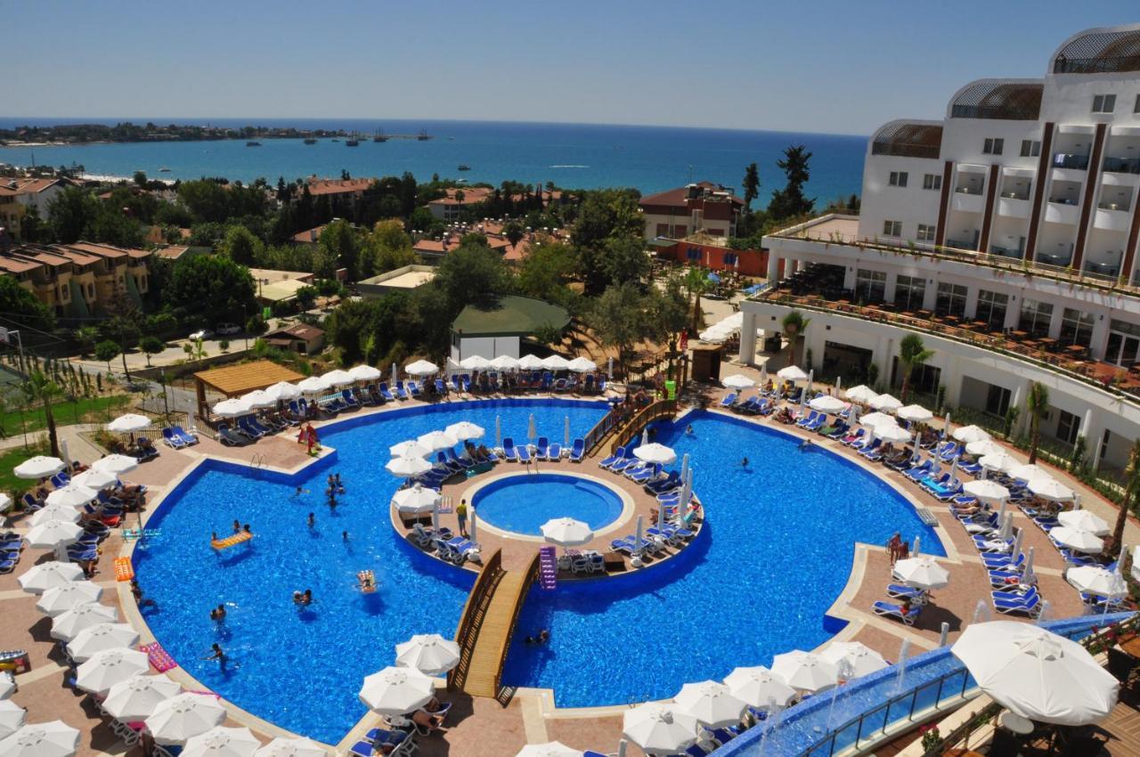 SIDE PRENSES RESORT HOTEL & SPA — SIDE — fotografie hotel nr. 9