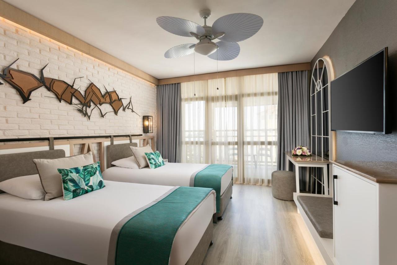 LIMAK ARCADIA SPORT & RESORT HOTEL — BELEK — фотография отеля №4