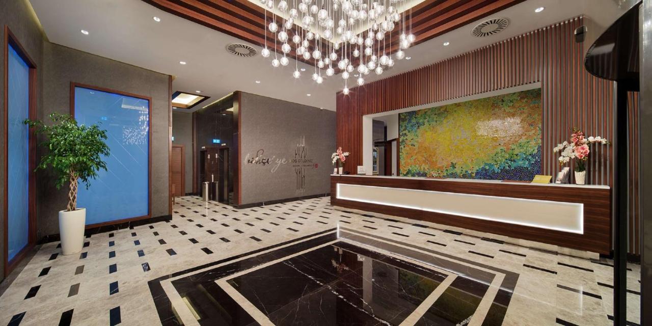 HILTON GARDEN INN IZMIR BAYRAKLI — IZMIR — fotografie hotel nr. 8