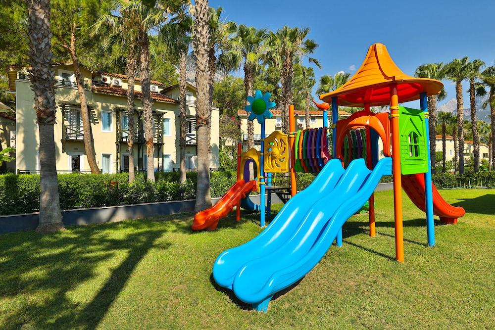 CRYSTAL FLORA BEACH RESORT — KEMER — fotografie hotel nr. 25