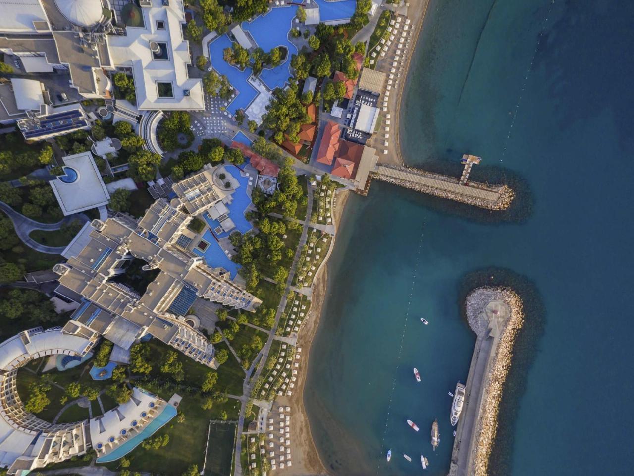 RIXOS SUNGATE — KEMER — фотография отеля №5